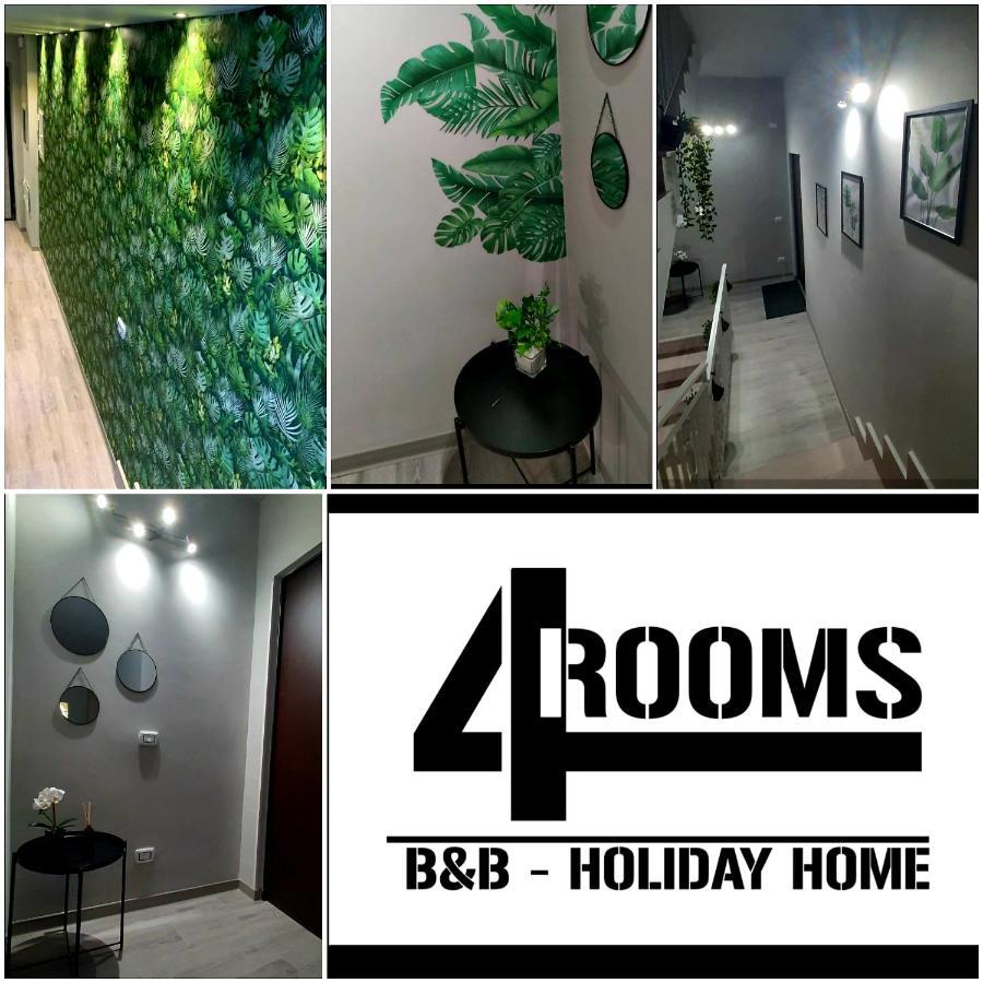 لاميزيا تيرمي 4Rooms B&B - Holiday Home المظهر الخارجي الصورة
